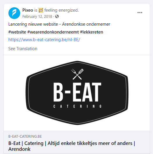 22c - algemene instellingen social media