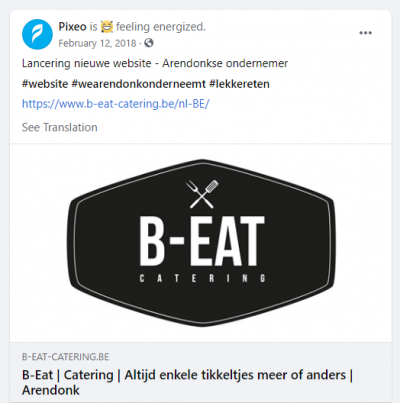 22c - algemene instellingen social media