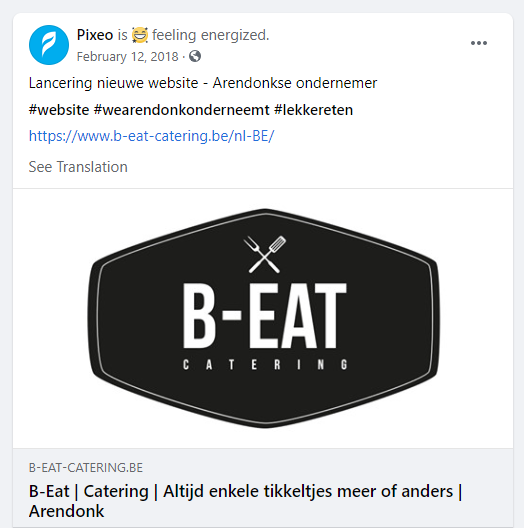 22c - algemene instellingen social media