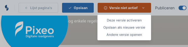 Versiebeheer 2